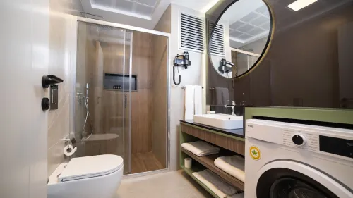 Vesta Suites Chambres Photos