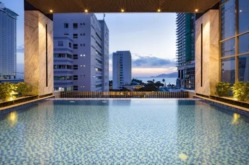 Libra Hotel Nha Trang Избранное Photos