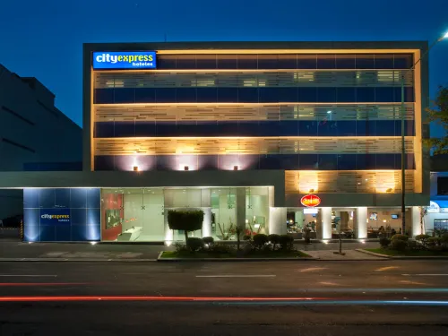 Hotel MX Forum Buenavista Da non perdere Photos