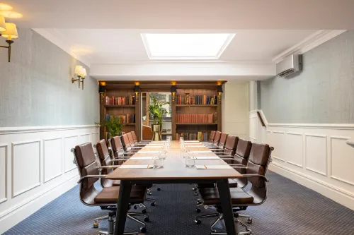 The Randolph Hotel Oxford, a Graduate by Hilton Espaces Affaires Photos