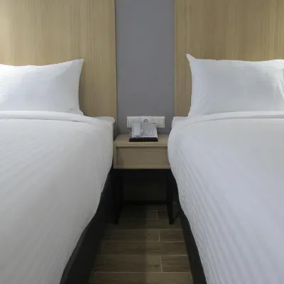 Hotel Citradream Bandung Chambres Photos