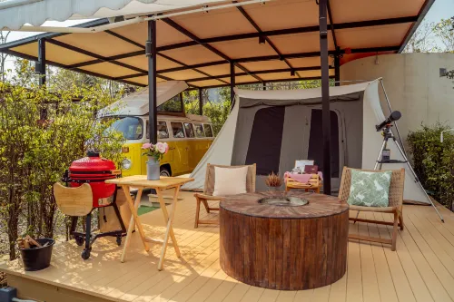 Marasca Khao Yai - Eco-Friendly Glamping Escape Near National Park Esterni Photos