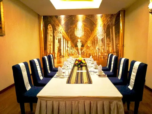 Sai Gon Dong Ha Hotel - a Member of Saigontourist Group Espaces Affaires Photos