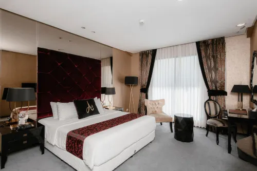Amaroossa Hotel Bandung Indonesia Featured Photos