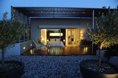 Brasil Suites Boutique Hotel Espaces publics Photos