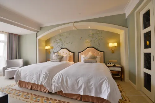 Urban Island Hotel Shanghai Zimmer Photos