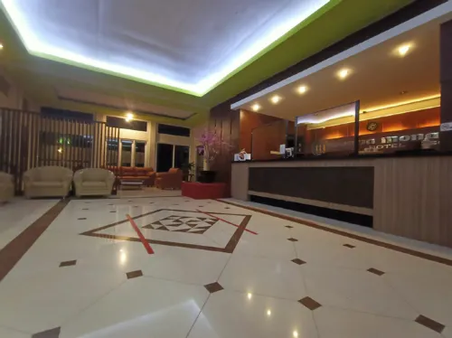 Wonua Monapa Hotel Resort Общественные зоны Photos