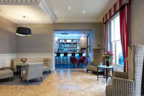 Sidney Hotel London-Victoria Espaces publics Photos