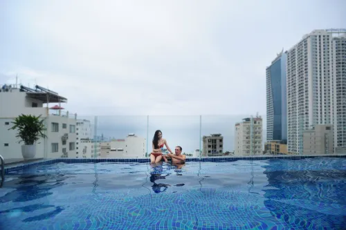 Grand Sunrise Boutique Hotel Loisirs et amusements Photos