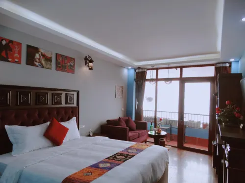 Sapa Hills Hotel Camere Photos