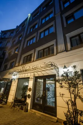 P Galata Hotel - Special Category Esterni Photos