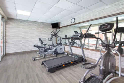 Ramada by Wyndham Tampa Westshore Airport South Здоровье и отдых Photos
