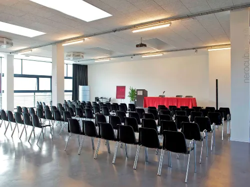 Mercure Nerocubo Rovereto Business Facilities Photos