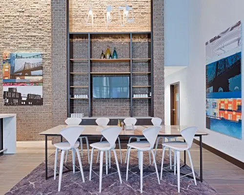 Hyatt Place Long Island/New York City Espaces publics Photos