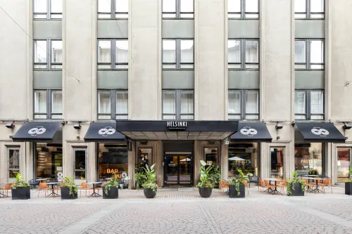 Solo Sokos Hotel Helsinki Esterni Photos