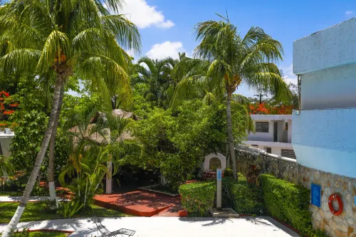 Hotel Caribe Internacional Cancun Экстерьер Photos