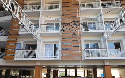 New Garden View Resort Kamar Photos