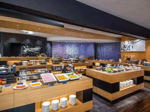 Niigata Daiichi Hotel Restauration Photos