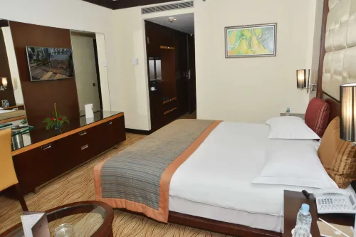 Hôtel Farah Casablanca Chambres Photos