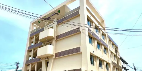 Hotel Happy Holiday Ishigaki Exterior Photos