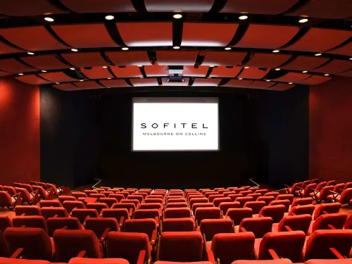 Sofitel Melbourne on Collins Espaces Affaires Photos