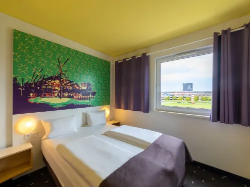B&B Hotel Oberhausen am Centro Zimmer Photos