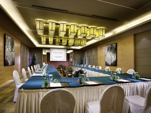 Sofitel Harbin Espaces Affaires Photos
