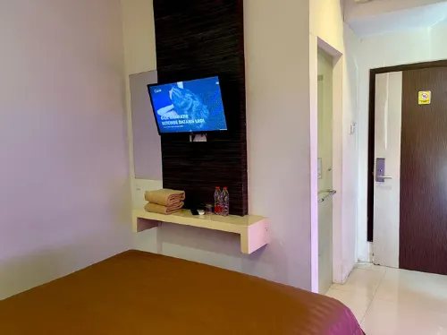 Atria Inn Kamar Photos