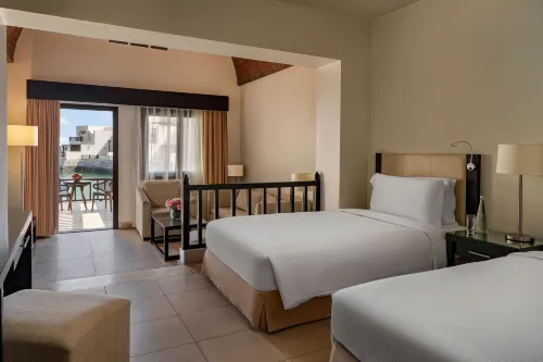 The Cove Rotana Resort - Ras Al Khaima Rooms Photos