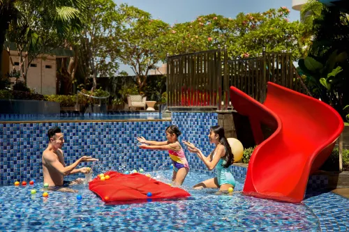 Four Points by Sheraton Surabaya, Tunjungan Plaza Relaksasi & Rekreasi Photos