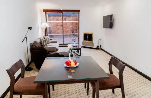 Hotel 101 Park House Zimmer Photos