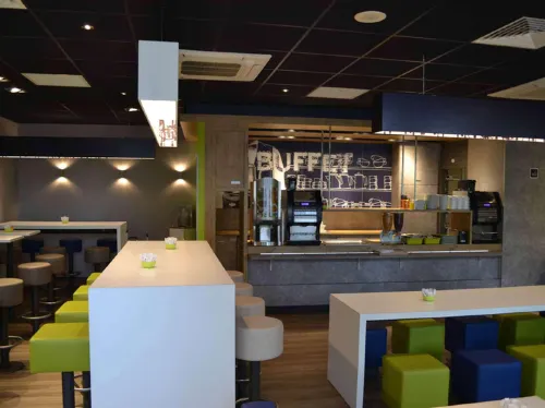 Hôtel ibis budget Paris Porte de Vanves Loisirs et amusements Photos