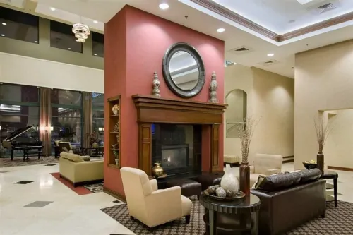 Homewood Suites by Hilton Salt Lake City-Downtown Aree comuni Photos