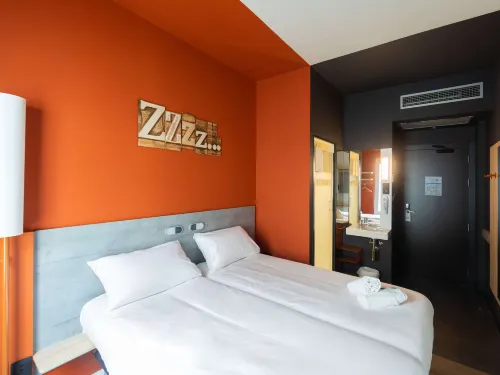 Ibis Budget Bilbao City Chambres Photos