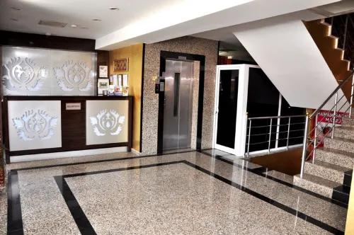 Atalla Hotel Общественные зоны Photos