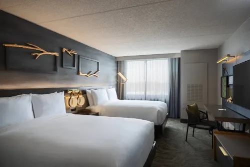 Renaissance Chicago North Shore Hotel Photos