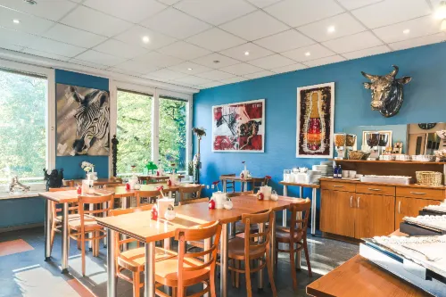 Hotel Ambiente Berlin City Dining Photos