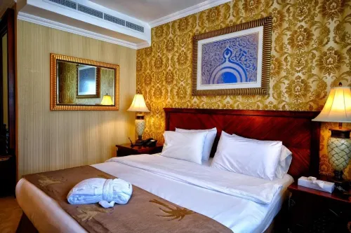 Sharjah International Airport Hotel Photos