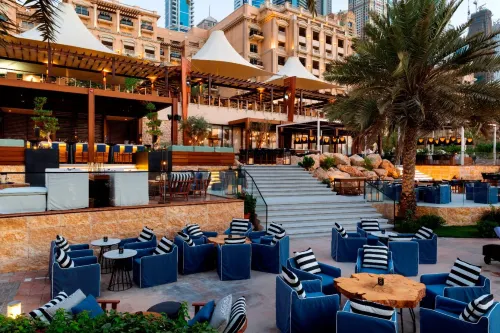 The Westin Dubai Mina Seyahi Beach Resort & Marina Public Areas Photos