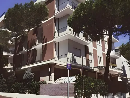 Hotel Ausonia B&B RiMiNi - Sito Ufficiale Esterni Photos