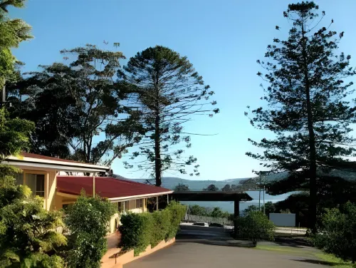 Waterview Gosford Motor Inn Near Hotel Photos