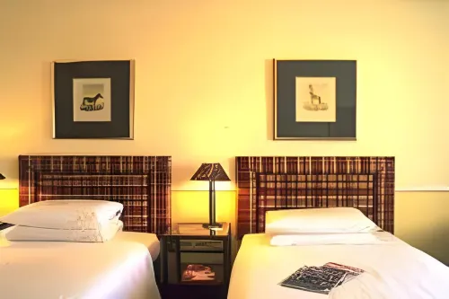 Mercure Johannesburg Midrand Hotel Rooms Photos