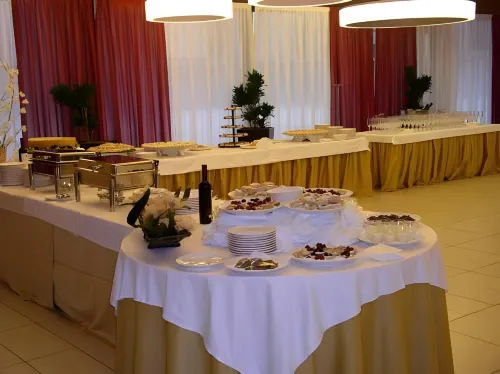 Doubletree by Hilton Milan Malpensa Solbiate Olona Espaces Affaires Photos