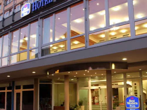 Best Western Plus Hotel Bautzen Udvendigt Photos
