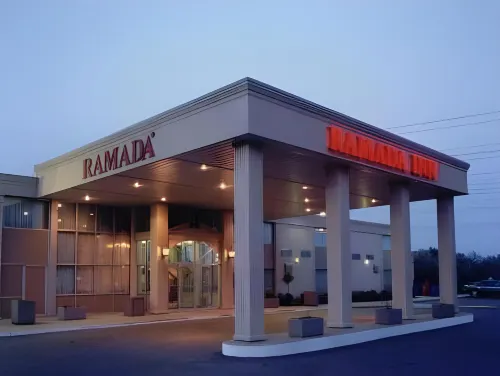 Ramada by Wyndham London Extérieur Photos