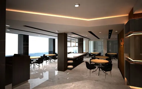 DBEST HOTEL OTISTA تناول الطعام Photos