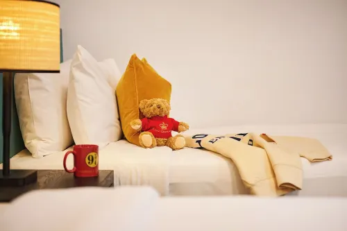 Huttons Hotel, Central London Camere Photos