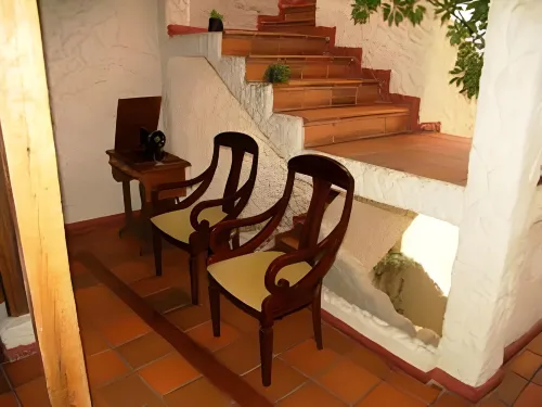 Hotel Quito Antiguo Yleiset tilat Photos