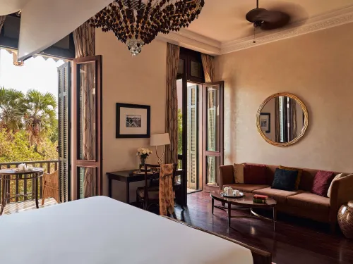 Sofitel Legend Old Cataract Aswan Chambres Photos