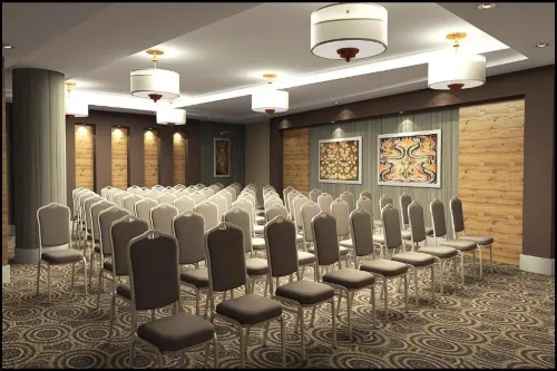 Grand Park Lara Hotel Бизнес-удобства Photos
